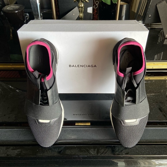 Authentic Balenciaga RaceRunners - Picture 4 of 6